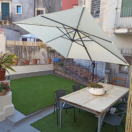 Ferienwohnung Dimora Lucia CTA Exterior foto