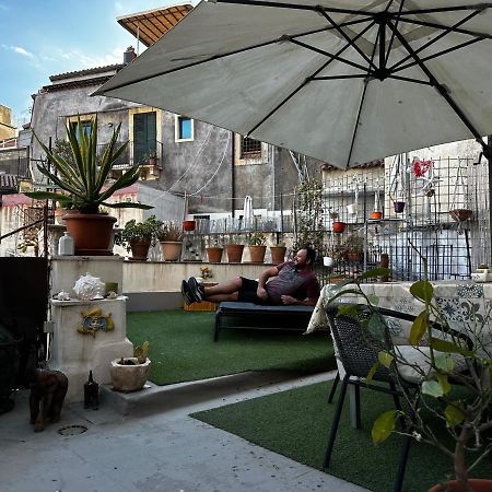Ferienwohnung Dimora Lucia CTA Exterior foto