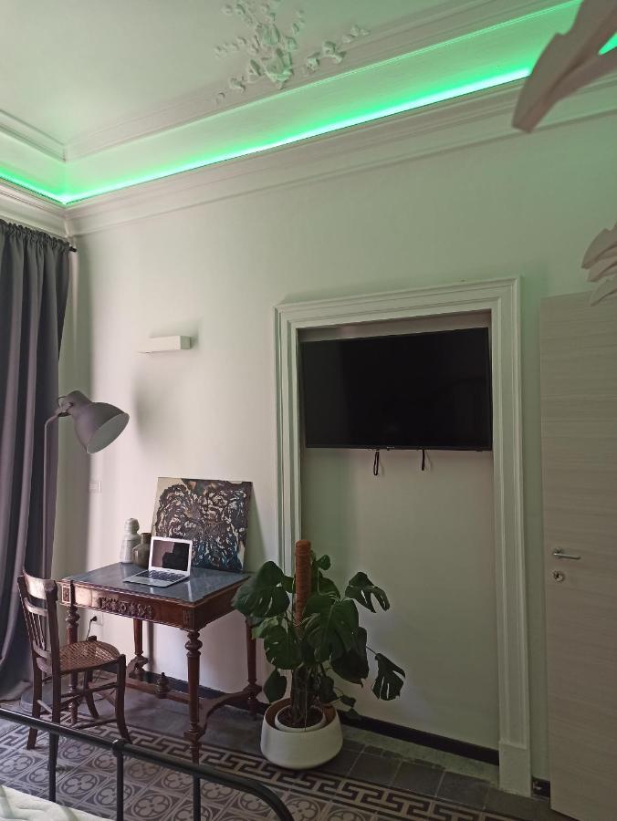 Ferienwohnung Dimora Lucia CTA Exterior foto