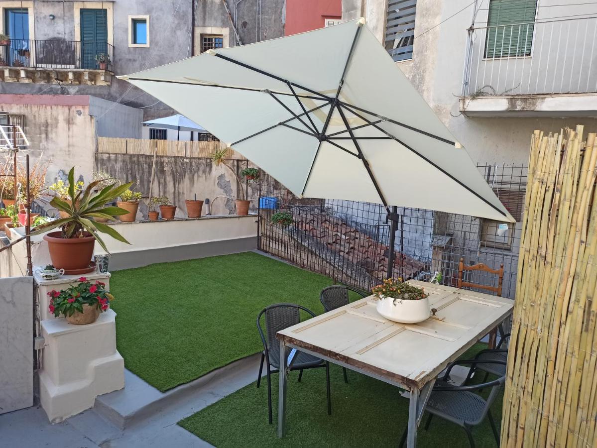 Ferienwohnung Dimora Lucia CTA Exterior foto