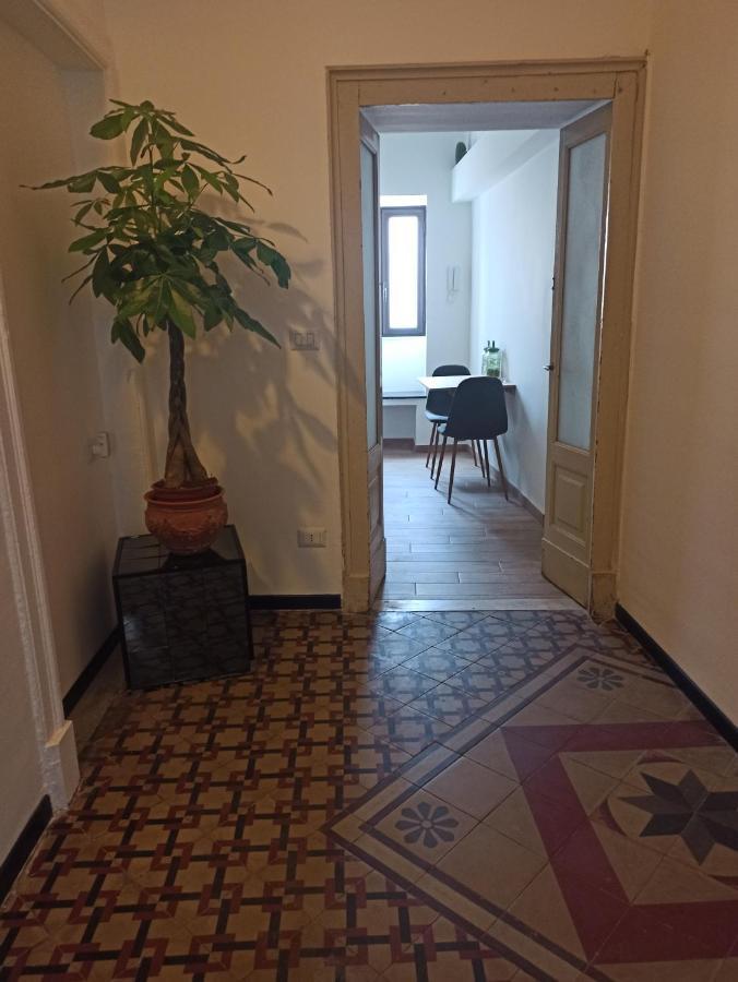Ferienwohnung Dimora Lucia CTA Exterior foto