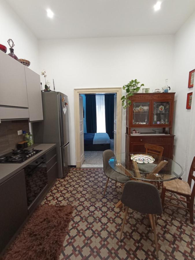 Ferienwohnung Dimora Lucia CTA Exterior foto