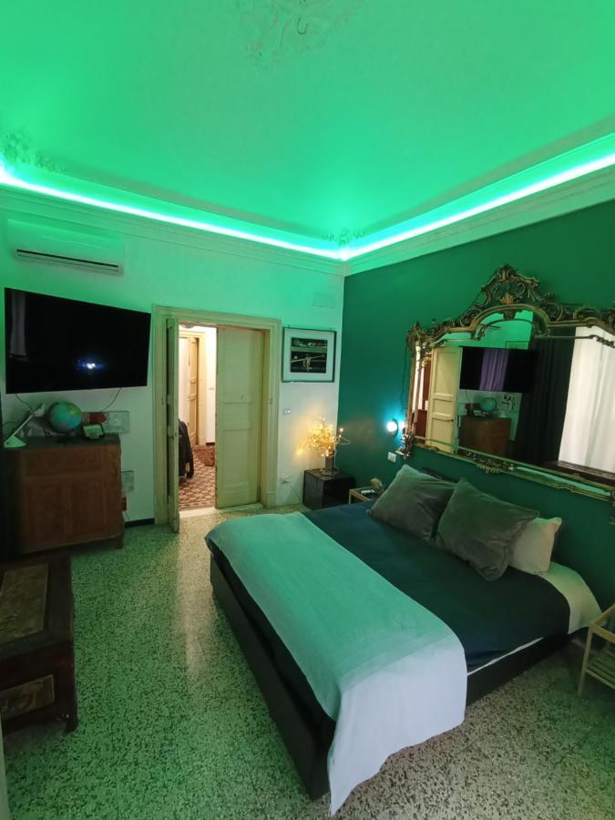 Ferienwohnung Dimora Lucia CTA Exterior foto