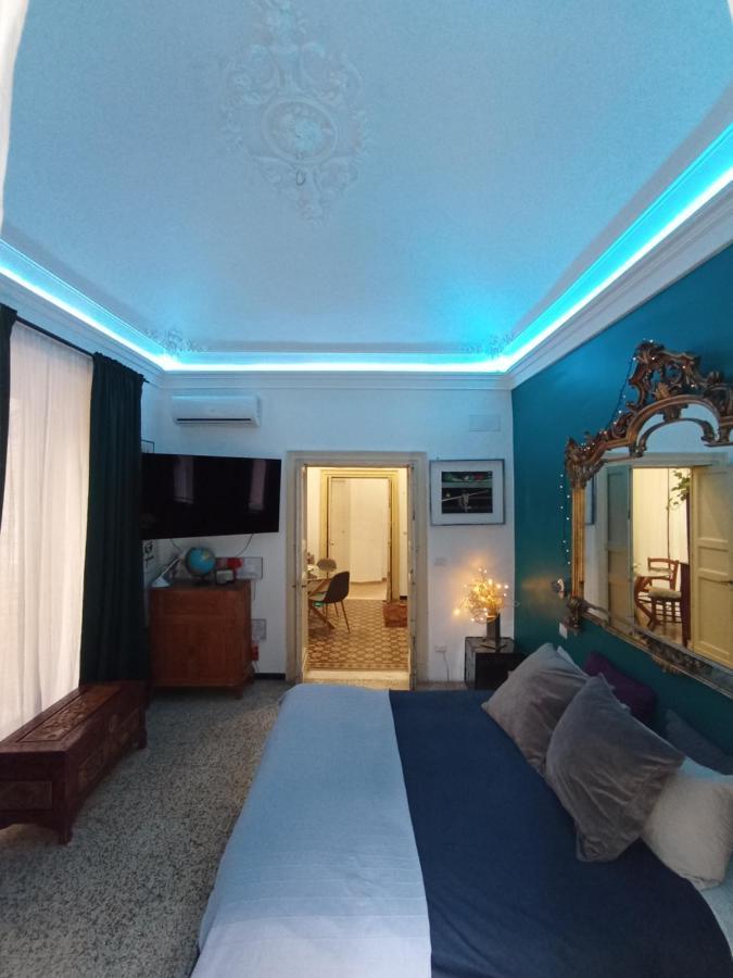 Ferienwohnung Dimora Lucia CTA Exterior foto