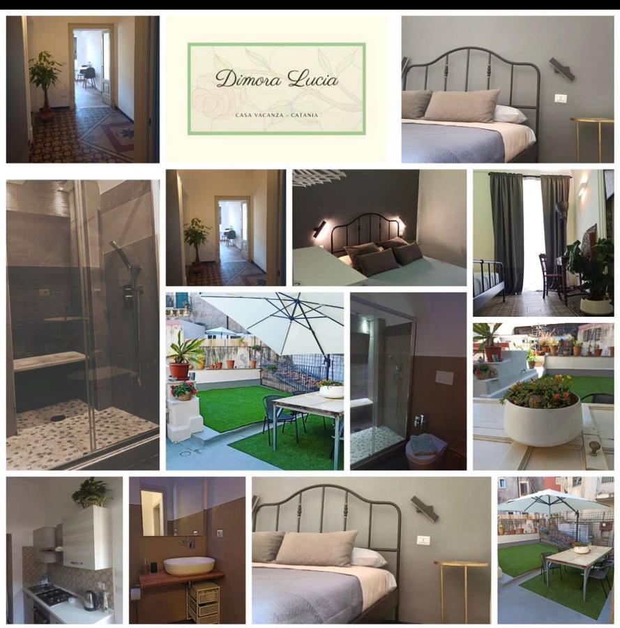 Ferienwohnung Dimora Lucia CTA Exterior foto