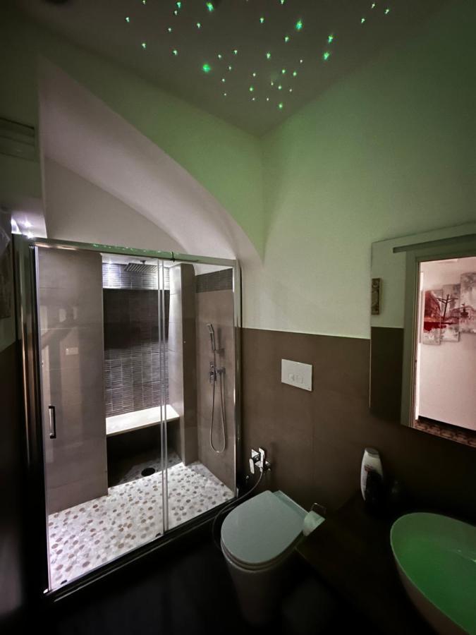 Ferienwohnung Dimora Lucia CTA Exterior foto